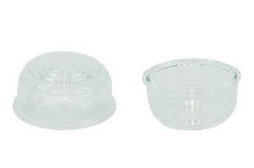 Абажур габаритного фонаря W21.1Ż-W21.10Ż (269B)