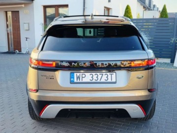 Land Rover Range Rover Velar SUV 2.0 SD4 240KM 2018 Land Rover Range Rover Velar ___R-Dynamic D240 S___Full LED Virtual Skora, zdjęcie 6