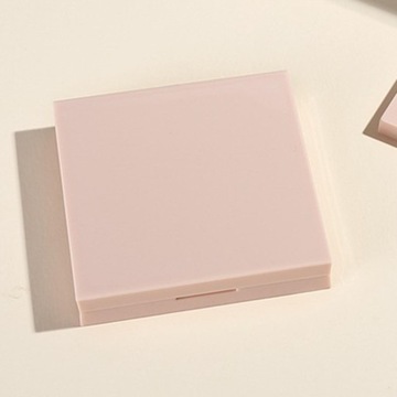 Пустая палитра теней для макияжа, маленькая коробка-органайзер, пустые 6 слотов