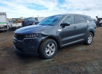Kia Sorento IV 2022 Kia Sorento 2022r., Lx, 2.5L, od ubezpieczalni 2.5 Benzyna 194KM, zdjęcie 4