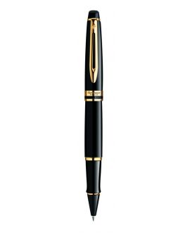Pióro kulkowe Waterman Expert GT Czarno-złote