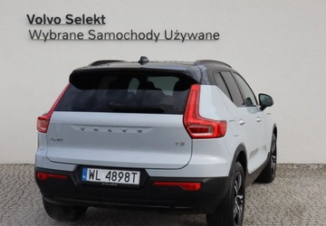 Volvo XC40 2022 Volvo XC 40 T3 163KM R-Design Salon POLSKA I Wlasciciel Gwarancja FV23, zdjęcie 4