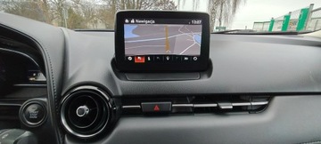 Mazda CX-3 Crossover Facelifting 2.0 Skyactiv-G 121KM 2018 Mazda CX-3 Krajowy, drugi właściciel., zdjęcie 10