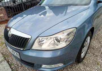 Skoda Octavia II Kombi 1.6 MPI 102KM 2009 Skoda Octavia Skoda Octavia 1.6 Combi Ambiente 1.6 Benzyna 102KM, zdjęcie 12