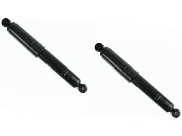 2× SACHS TLUMIČ ZADNÍ FIAT DUCATO - 1800KG