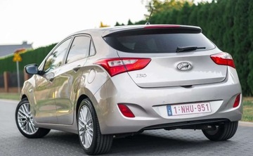 Hyundai i30 II Wagon 1.4 CVVT 100KM 2015 Hyundai i30 Hyundai i30 1.4 Benzyna 100KM, zdjęcie 8