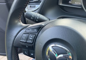 Mazda 3 III Hatchback  2.0 SKYACTIV-G  165KM 2013 Mazda 3 2,0 165KM Bi-XENON Navi LED RVM Climatronic Bezwypadkowy Serwis, zdjęcie 34