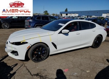 BMW 2020 BMW M8 M850XI 2020 4.4l 4.4 Benzyna 523KM