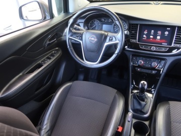 Opel Mokka I X 1.4 Turbo Ecotec 140KM 2018 Opel Mokka 1.4 Turbo, 1. Właściciel, Serwis ASO, zdjęcie 6