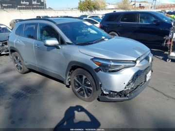 Toyota Corolla Cross 2024 Toyota Corolla Cross 2024 TOYOTA COROLLA CROSS HYBRID XSE 2.0 Hybryda 150KM, zdjęcie 2