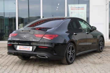 Mercedes CLA C118/X118 Coupe 2.0 200d 150KM 2022 Mercedes-Benz Klasa CLA AMG-Line 4WD, zdjęcie 3