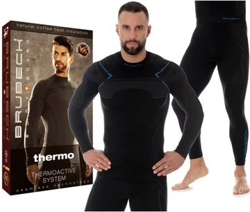 BRUBECK GÓRSKA BIELIZNA TERMOAKTYWNA DO -20°C -2XL