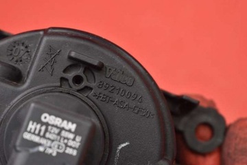 HALOGEN PRAVÝ PŘEDNÍ 35500-63J02-000 SUZUKI SWIFT 4 IV MK6 04-10