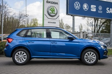 Skoda Kamiq Crossover Facelifting 1.5 TSI 150KM 2026 Škoda Kamiq Skoda Kamiq Drive 1.5 TSI 150 KM DSG, zdjęcie 6