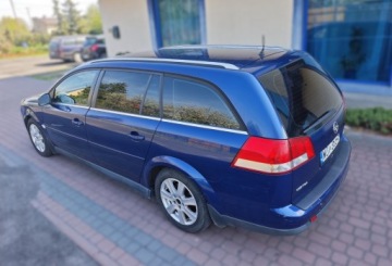 Opel Vectra C Kombi 1.9 CDTI 16V 150KM 2007 OPEL VECTRA C ZAREJESTROWANA HAK KLIMA ALU, zdjęcie 8