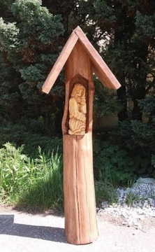 Романтическая часовня из галереи Душа Дерева