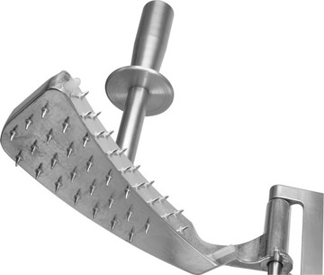 Слайсер для мяса и сыра 300 мм.