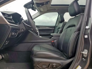 Jeep Grand Cherokee IV 2022 Jeep Grand Cherokee 2022 JEEP GRAND CHEROKEE LIMITED 4XE 2.0 Hybryda 375KM, zdjęcie 7