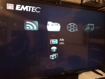 Emtec Movie Cube V800H