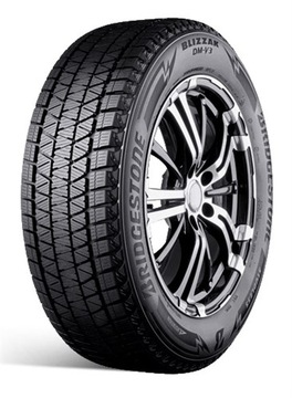 Bridgestone Blizzak DM-V3 265/70R18 116 R opona zimowa