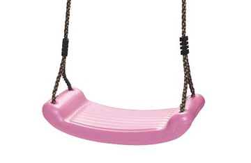 Сиденье SWING BOARD Пудрово-розовый