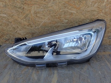 LAMPA LEWA REFLEKTOR LEWY FORD FOCUS MK4 IV 2018-2022R JX7B-13W030-AE