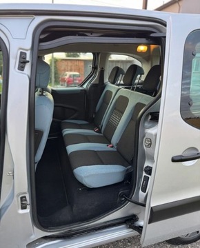 Citroen Berlingo II Combi Facelifting 1.6 VTi 120KM 2015 Citroen Berlingo MULTISPACE PISEMNA GWARANCJA w cenie Transport KREDYT, zdjęcie 25
