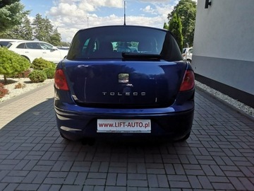 Seat Toledo III 2.0 TDI 140KM 2005 Seat Toledo 2.0 TDI 140 KM # Klima # Elektryka # T, zdjęcie 5
