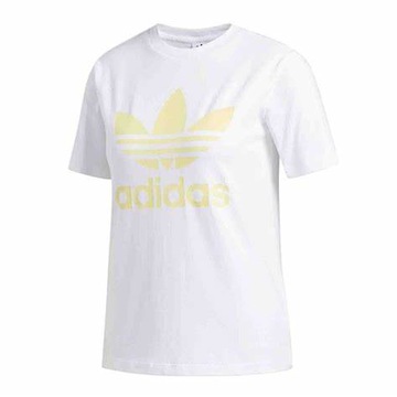 ADIDAS ORIGINALS T-SHIRT DAMSKI TREFOIL TEE FJ9456