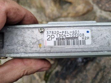 HONDA HRV I 1.6 BENZÍN JEDNOTKA ŘÍZENÍ MOTORU