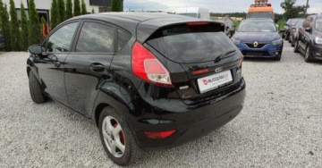 Ford Fiesta VII Hatchback 3d Facelifting 1.0 EcoBoost 100KM 2016 Ford Fiesta MK7 LIFT 1.0B 101kM Led Grzane Fotele Grzana Szyba Bluetooth G, zdjęcie 2
