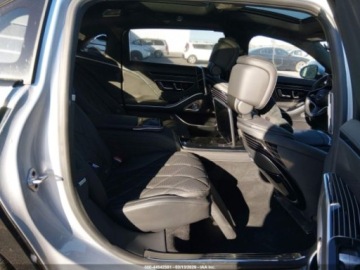 Mercedes 2022 Mercedes-Benz Maybach Klasa S 580 4Matic 2022 4.0 Benzyna 496KM, zdjęcie 12
