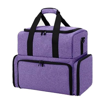 Портативная сумка для хранения лака для ногтей.