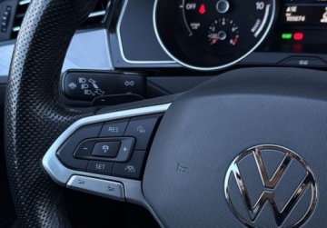 Volkswagen Passat B8 GTE Variant Facelifting 1.4 TSI Plug-In-Hybrid 218KM 2021 Volkswagen Passat GTE 1.4TSI Plug-In 218KM DSG Led ASO Kamera CarPlay ACC, zdjęcie 19