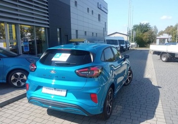 Ford Puma II 2025 Ford Puma Pakiet 4 lata ochrony Ubezpieczenie na rok - Gratis Benzyna, zdjęcie 3