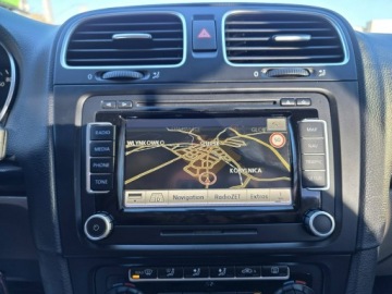 Volkswagen Golf VI Variant 2.0 TDI-CR DPF 140KM 2010 Volkswagen Golf 2.0 TDI 140 KM, Automat DSG,, zdjęcie 20