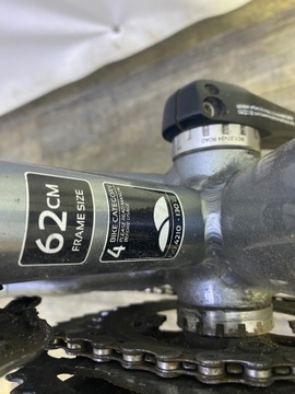 Велосипед STEVENS Supreme Meteor Grey