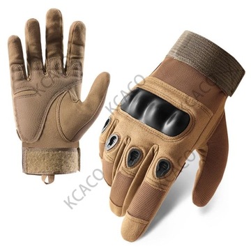 Outdoor Cycling Gloves Hard Knuckle MX BMX Dirt Bike Enduro Mountain Bicycl
