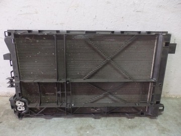 CHLADIČ KLIMATIZACE MERCEDES W447 VITO TŘÍDA V 2014-