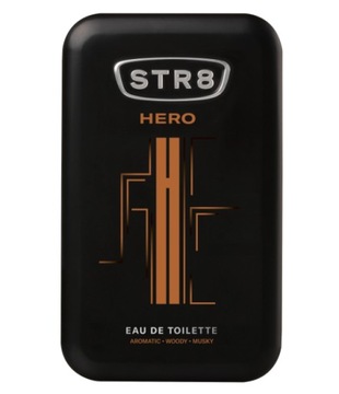 STR8 Hero Туалетная вода 100 мл