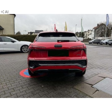 Audi Q3 III Sportback 2.0 40 TFSI 204KM 2026 2.0 TFSI quattro S line Sportback (204 KM) Hak holowniczy, zdjęcie 1
