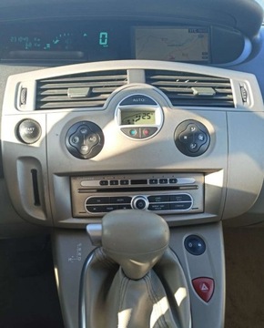 Renault Grand Scenic I 2007 Renault Grand Scenic Renault Grand Scenic 2.0 Benzyna 135KM, zdjęcie 8