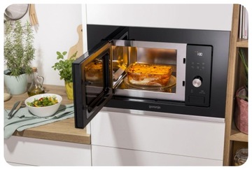 Комплект GORENJE BOSX6747A01BG + BMX201AG1BG