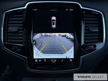 Volvo XC90 II 2023 Volvo XC 90 XC90 B5 D AWD Ultimate Bright 7os aut,, zdjęcie 21