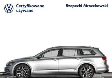Volkswagen Passat B8 Variant Facelifting 2.0 TDI SCR 200KM 2023 Volkswagen Passat Variant 2.0TDI 200KM DSG, Business, Czujniki parkowania,, zdjęcie 7