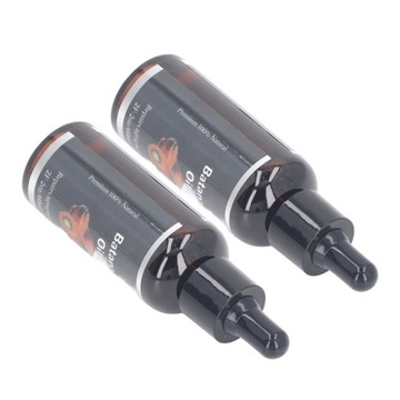 GAGAHAO2шт 60мл Масло для роста волос Batana предотвращает выпадение Easy RJ