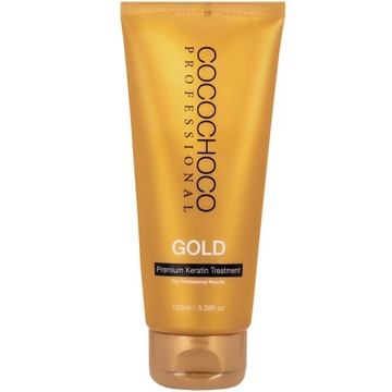 Cocochoco кератин Gold 100мл