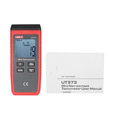 TACHOMETER UNI-T UT373 SPEED METER