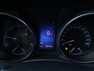 Toyota Auris II Touring Sports Facelifting 1.6 D-4D 112KM 2016 Toyota Auris 1.6 D-4D, Navi, Klima, Klimatronic, zdjęcie 10