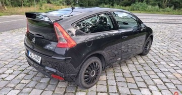 Citroen C4 I Coupe 2.0 i 16V 177KM 2007 Citroen C4 VTS 2.0 177KM xenon 2.0 Benzyna 177KM, zdjęcie 3